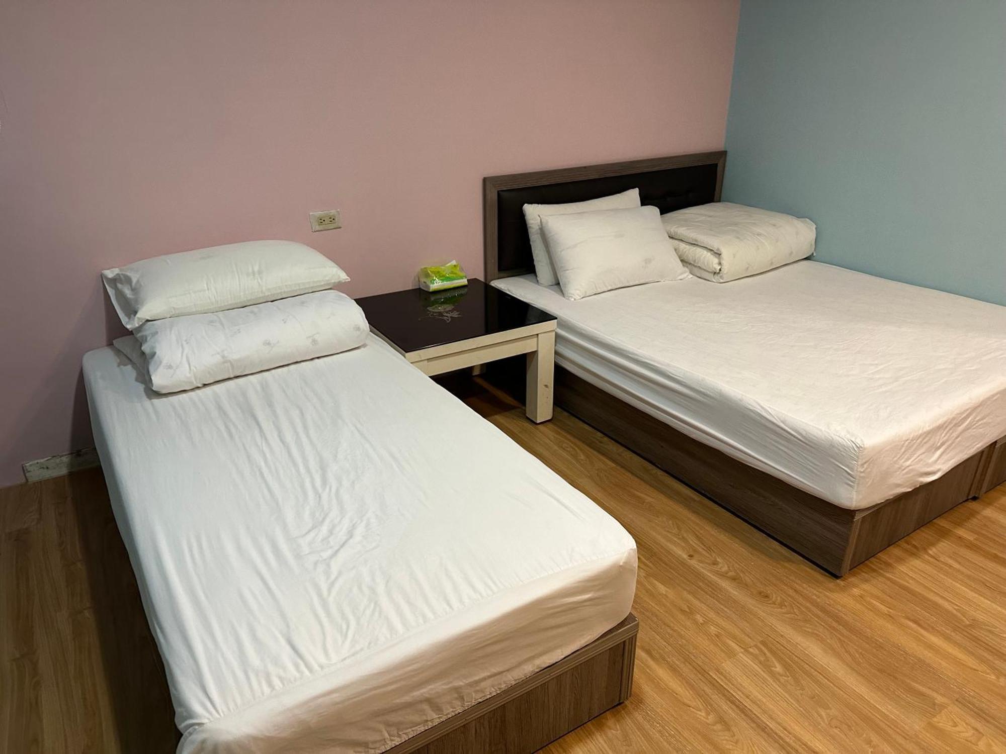 Triple Room with Private Bathroom