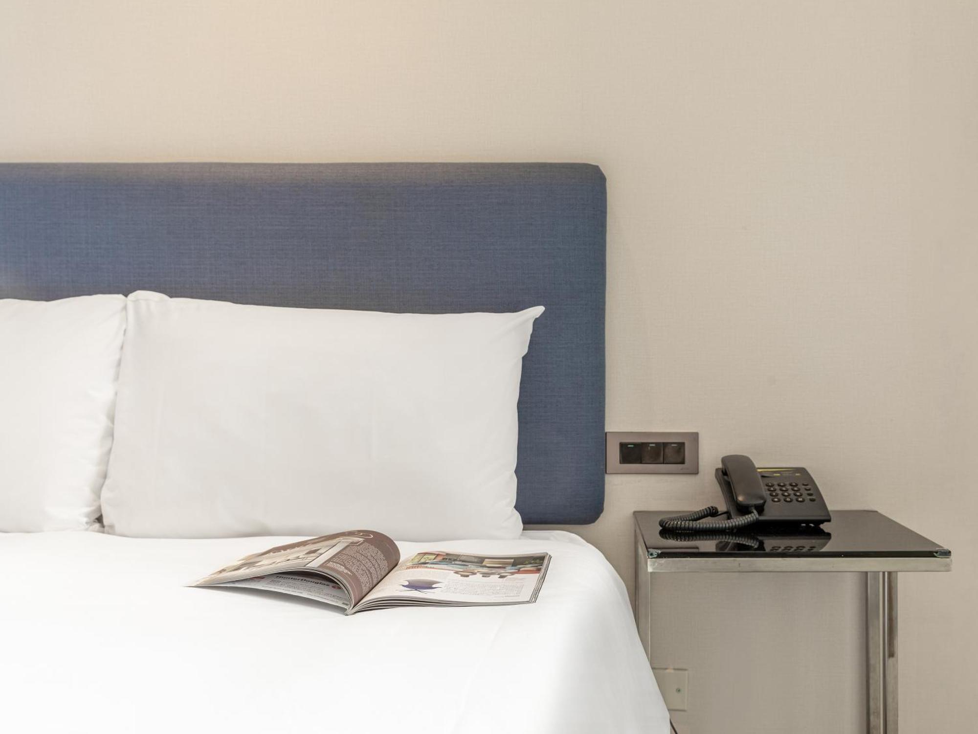 Deluxe Doppelzimmer