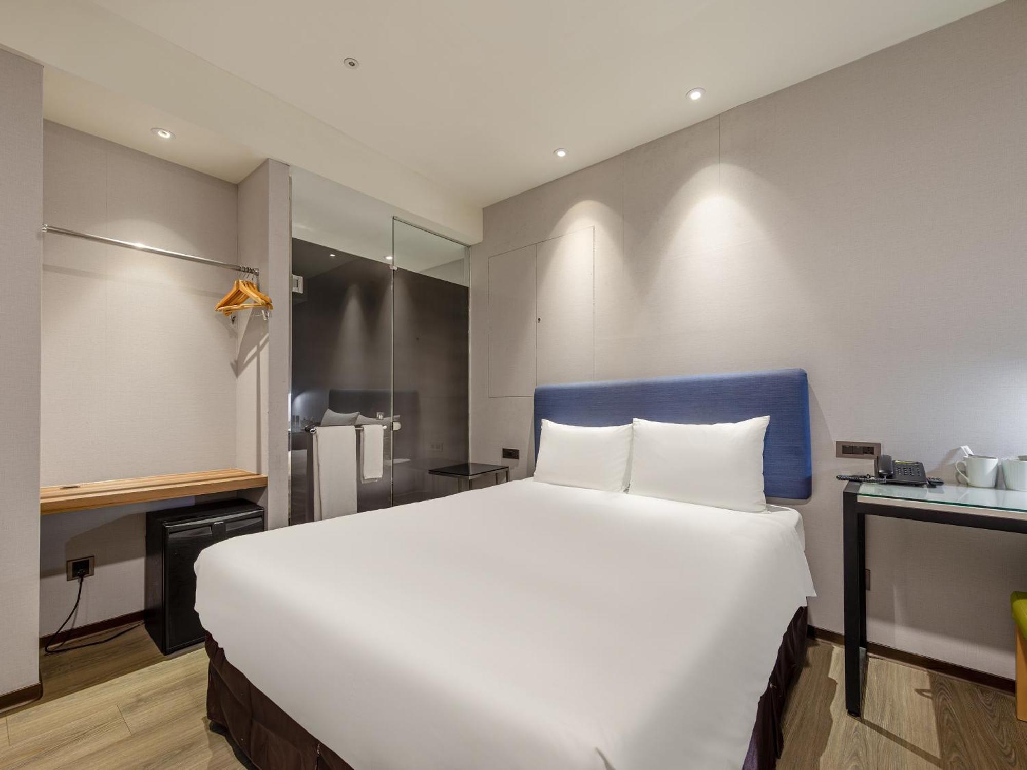 Standard Doppelzimmer - kein Fenster
