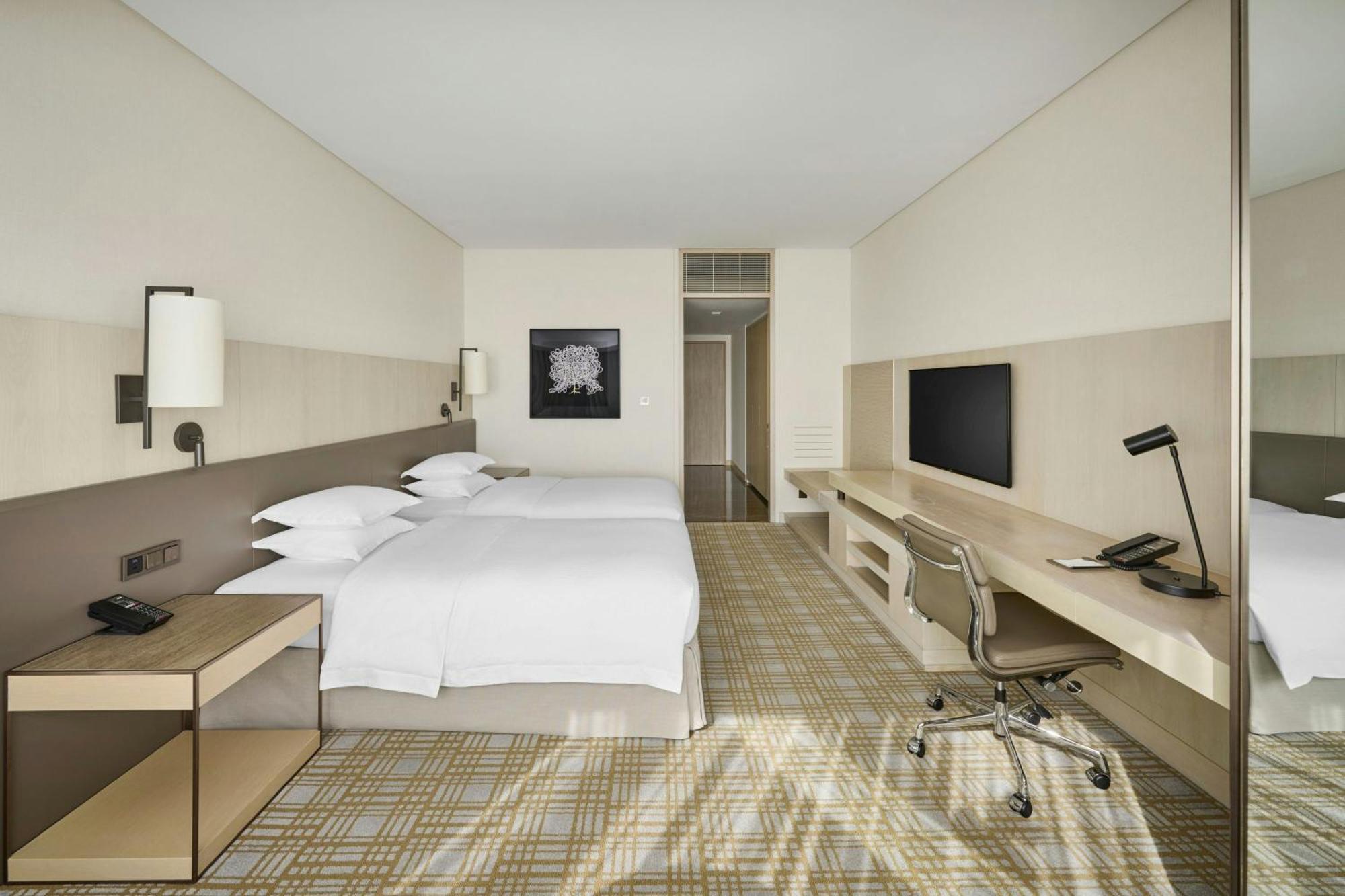 Premier Twin Room