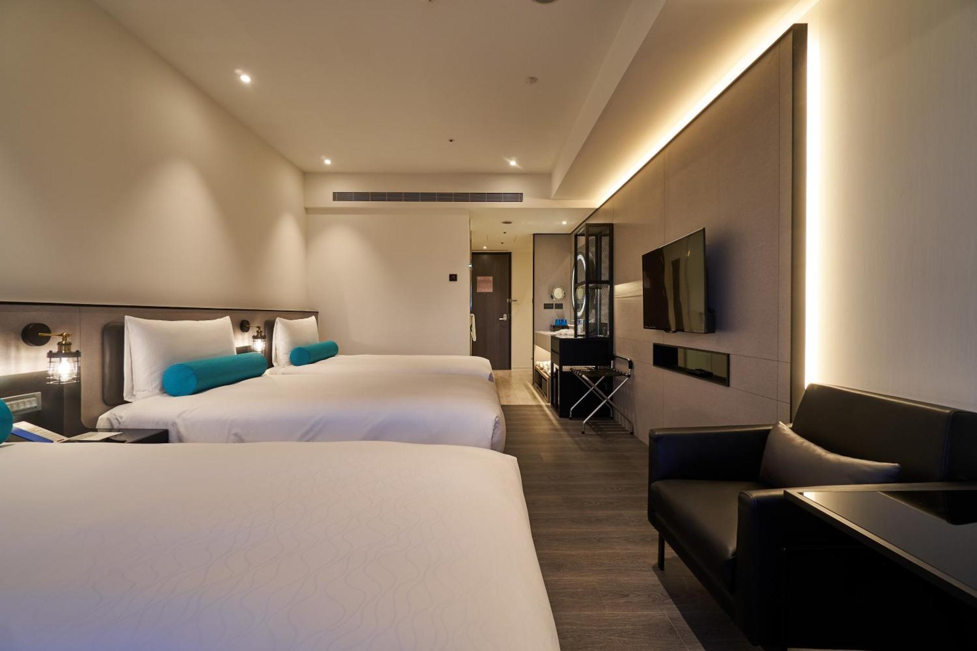 Chambre Triple Confort