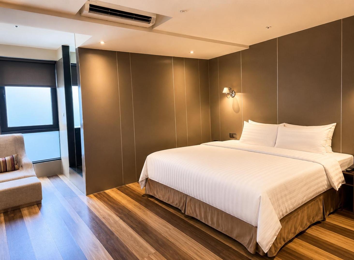 Boutique Double Room