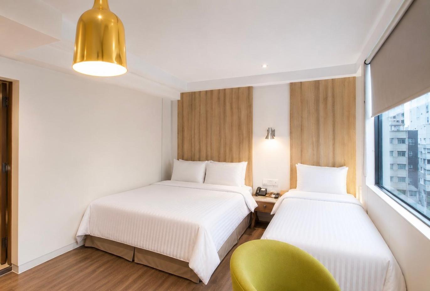 Elite Twin Room