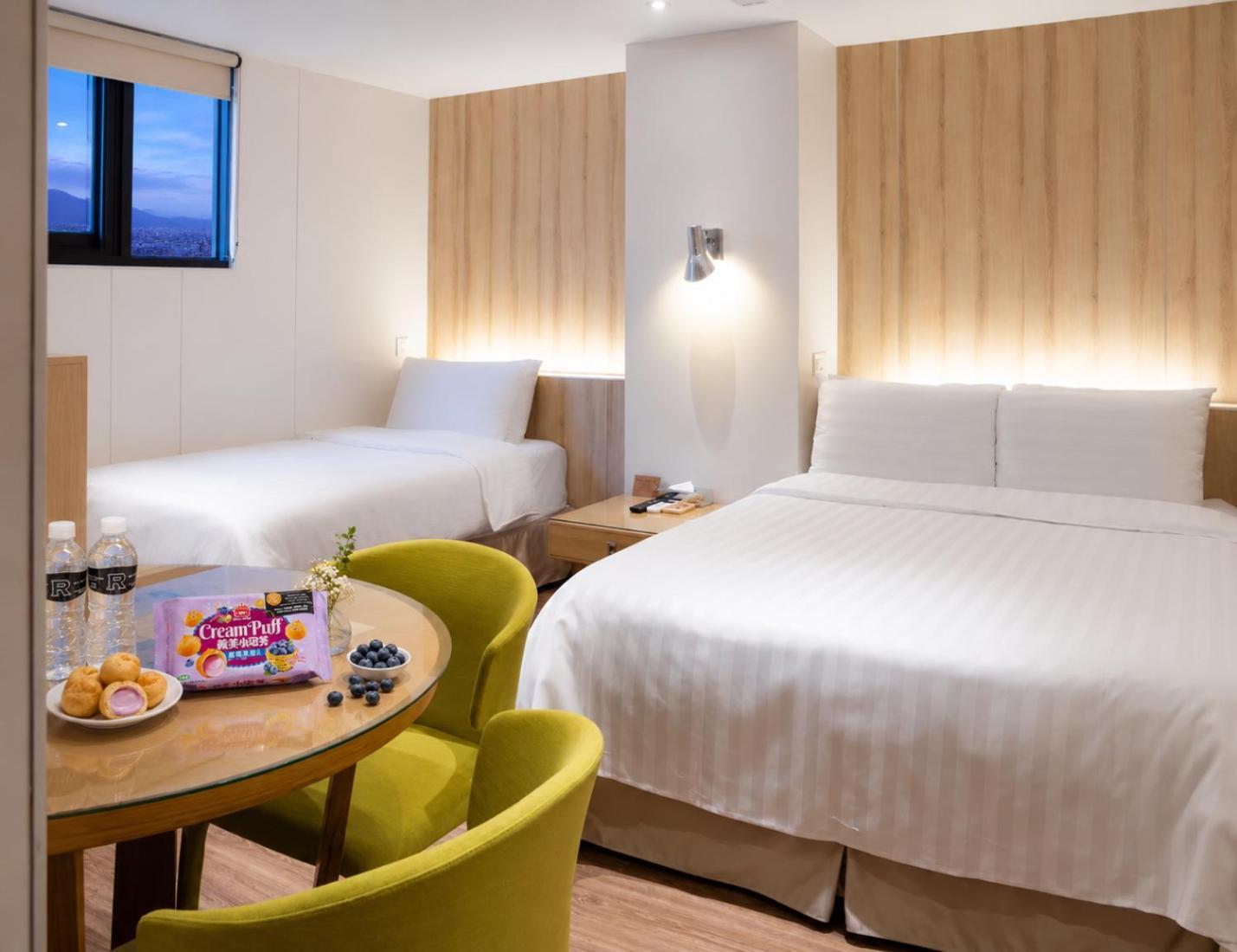 Executive Triple Room