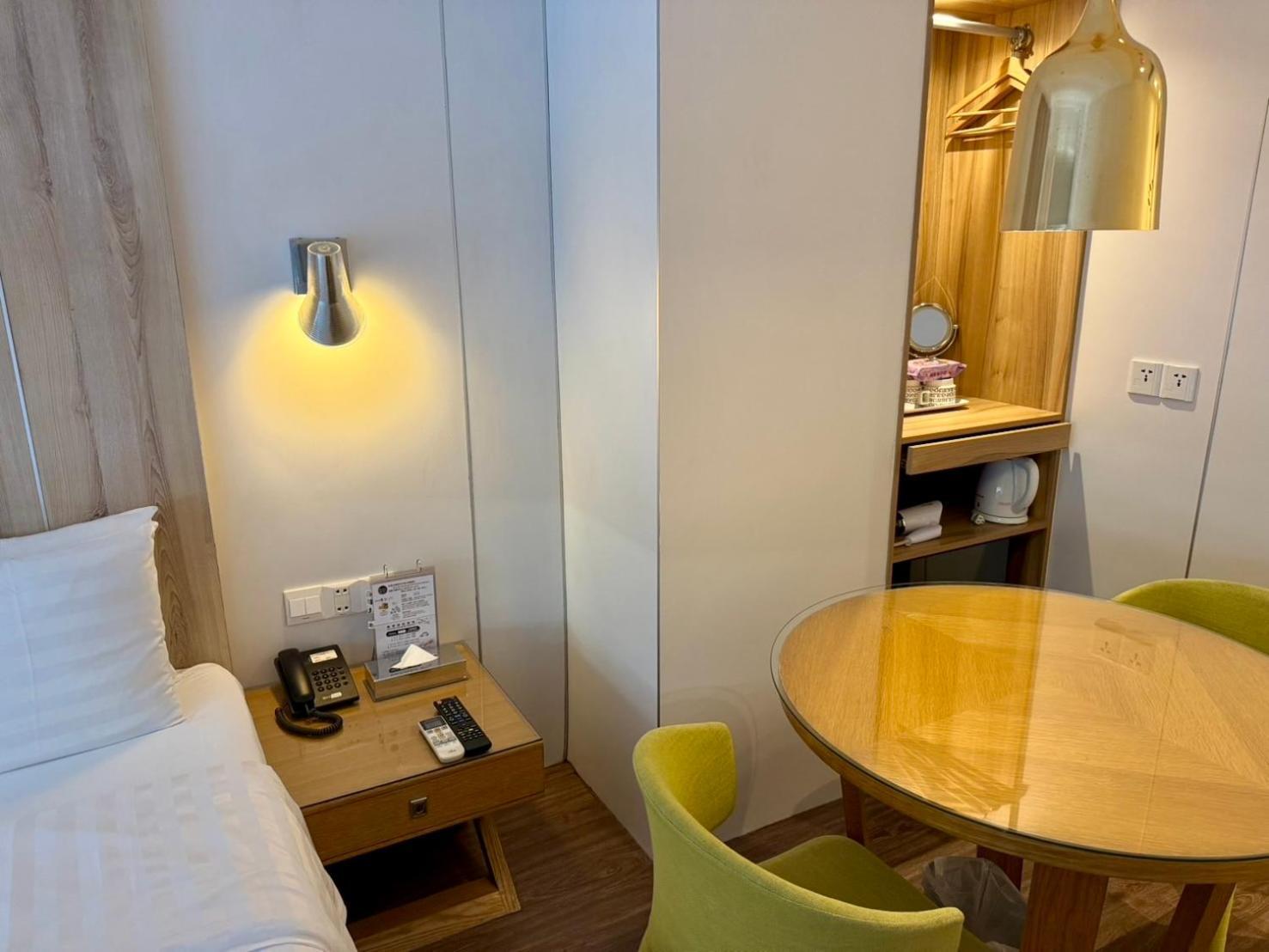 Executive Triple Room