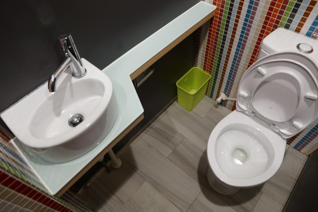Camera Singola con Bagno in Comune