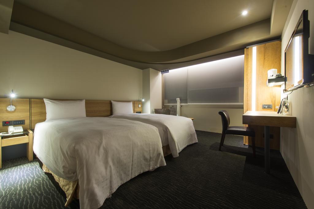 Chambre Lits Jumeaux Économique