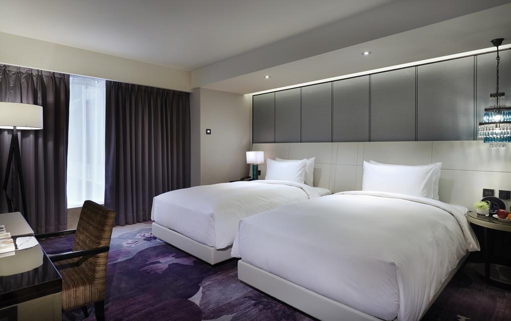 Deluxe Zweibettzimmer
