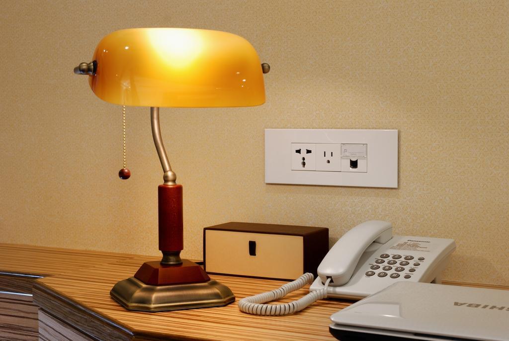 Economy Doppelzimmer - ohne Fenster