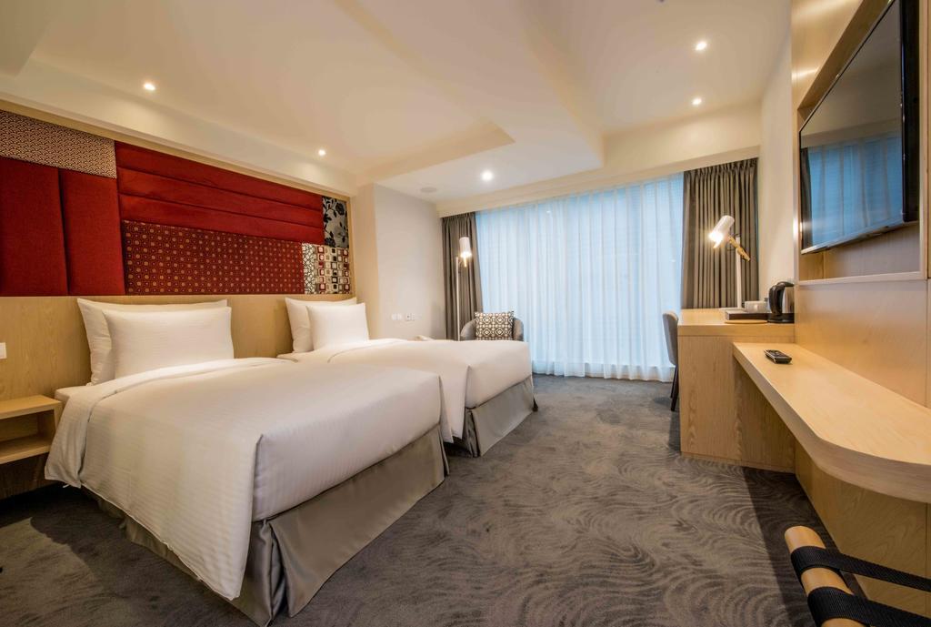 Standaard Kamer met 2 Bedden