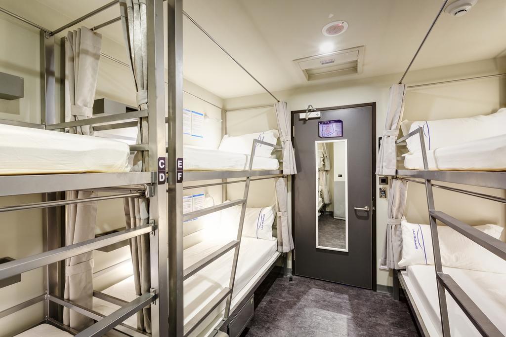 1 Single Bed Unit Male Dormitory Room