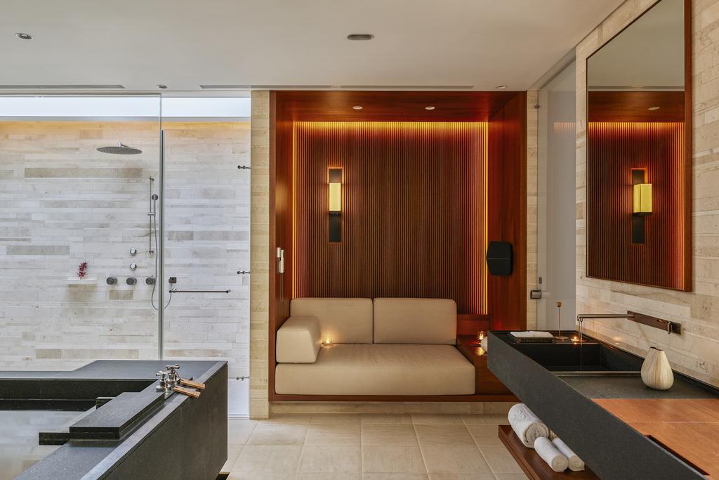 Premium Suite mit Doppelbett