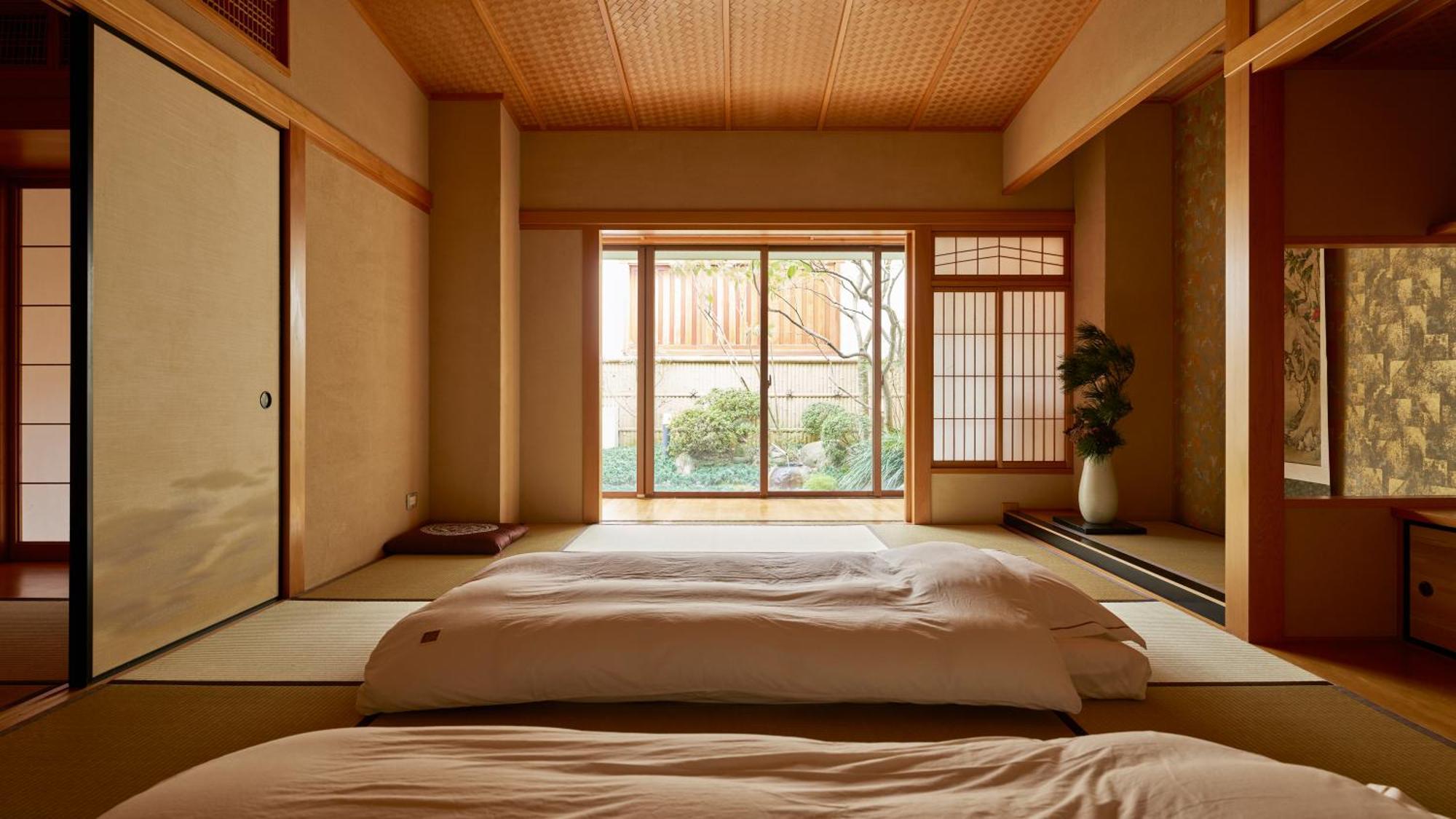Premium Japanese-Style Suite