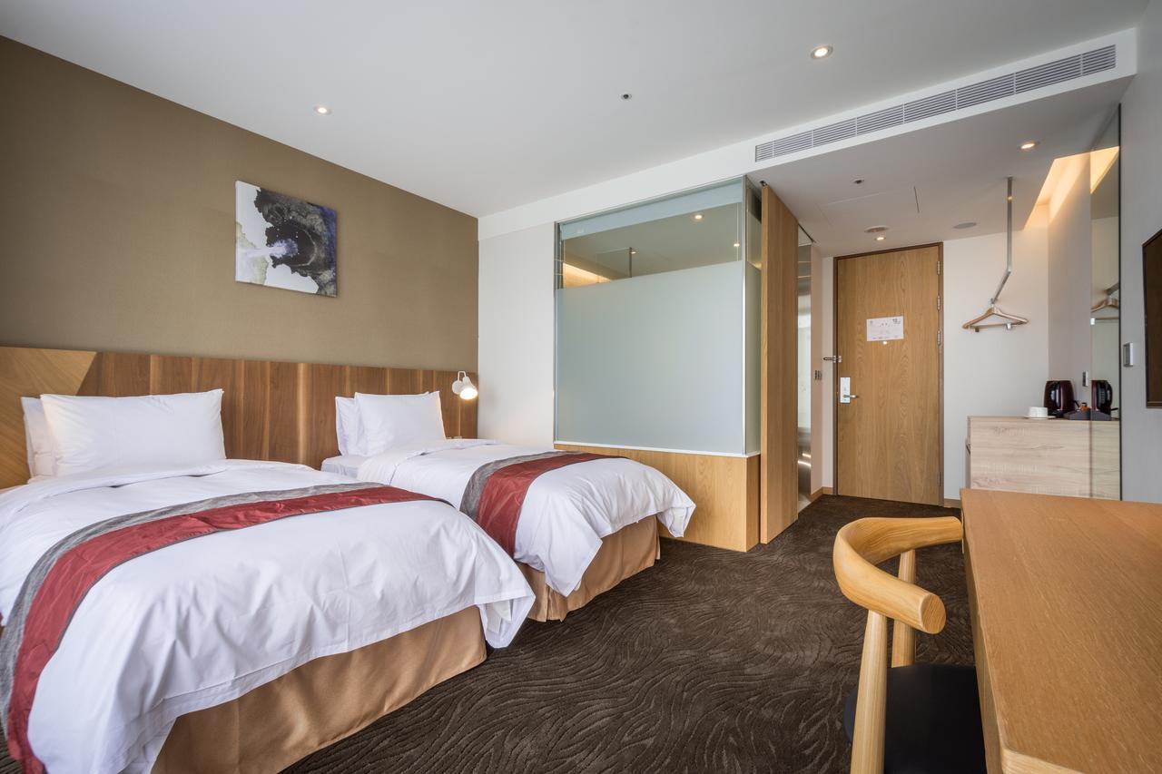 Standaard Kamer met 2 Bedden