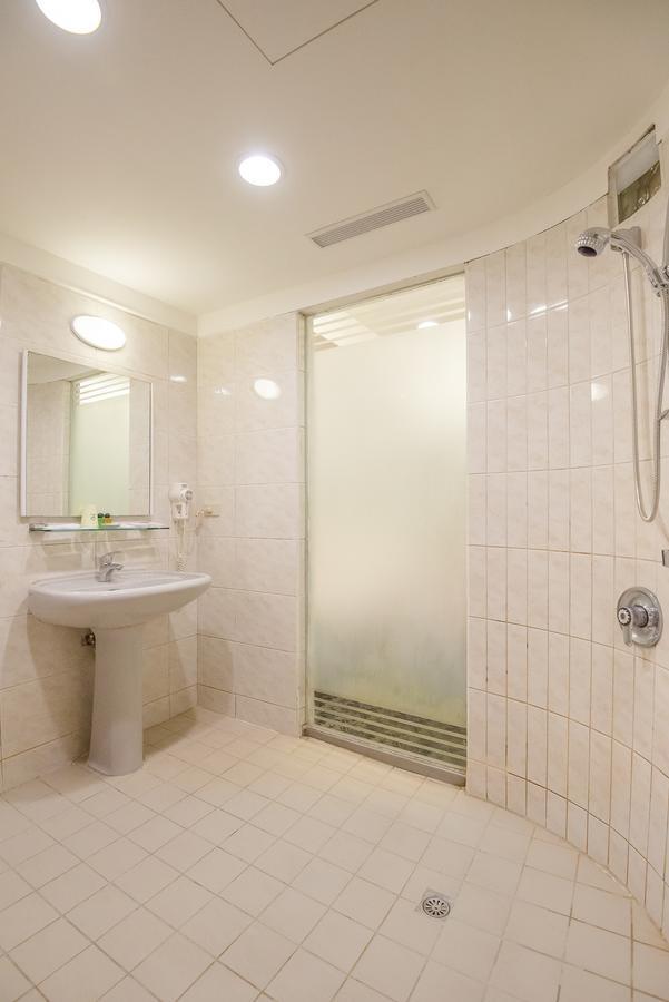Chambre Lits Jumeaux Standard