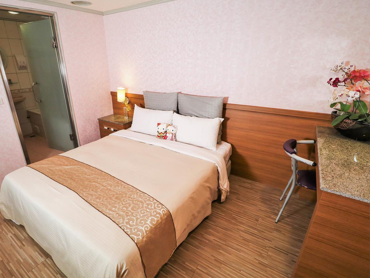 Deluxe Doppelzimmer mit Bad