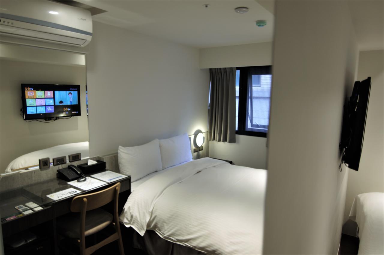 Chambre Double Deluxe