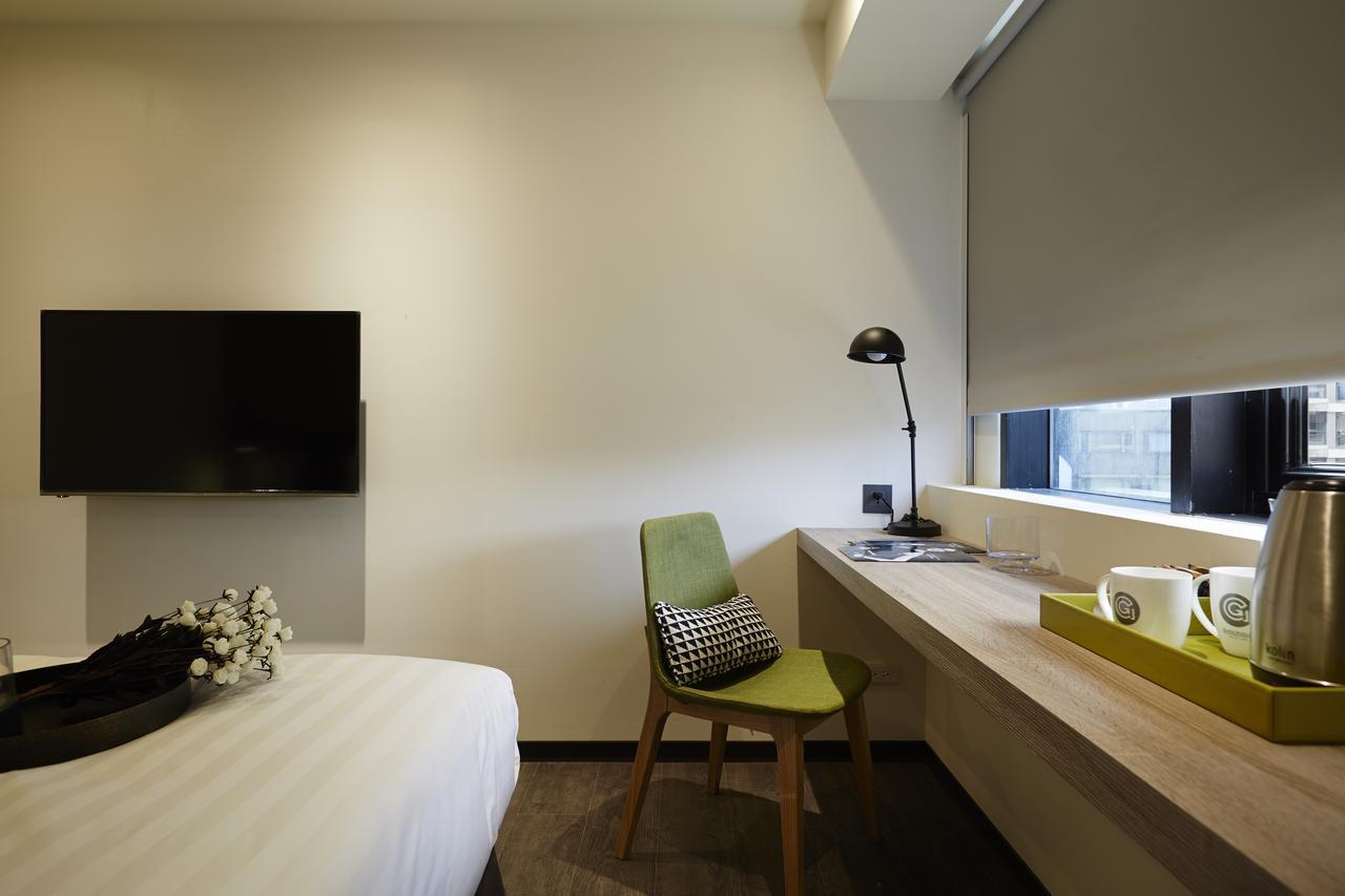 Habitación Doble Deluxe