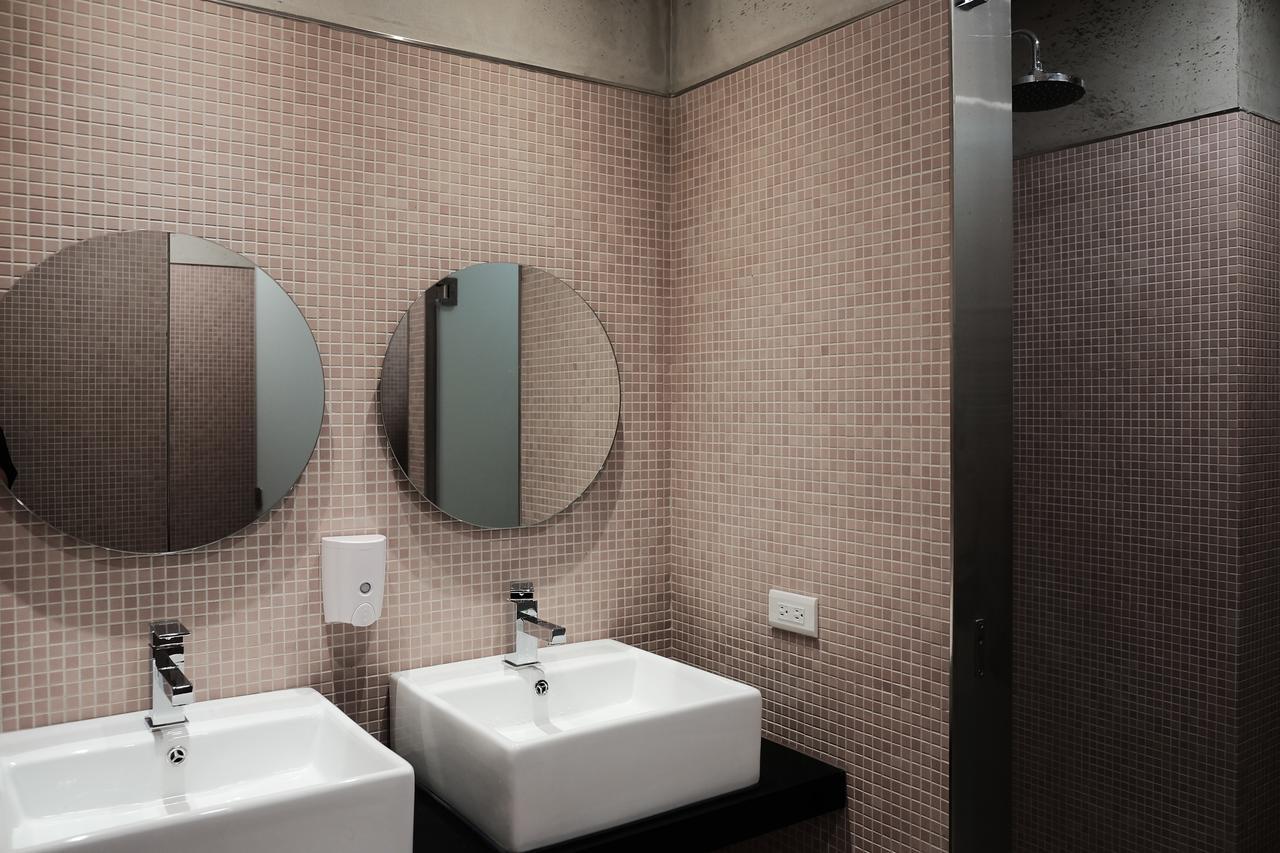 Quadruple Room with Shared Bathroom