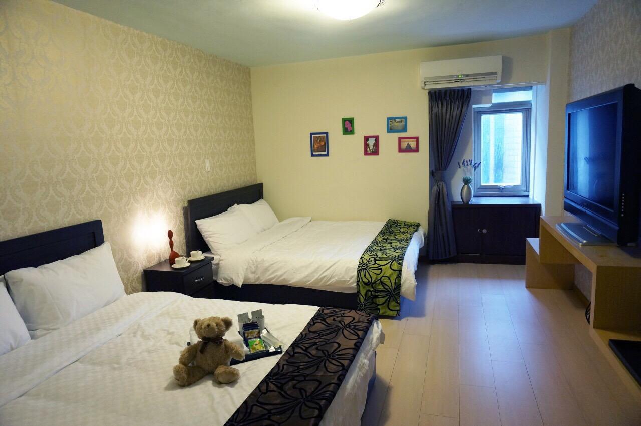 Suite Familiare