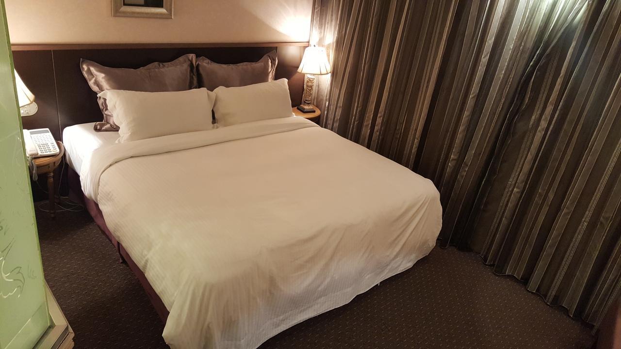 Chambre Double ou Lits Jumeaux Affaires