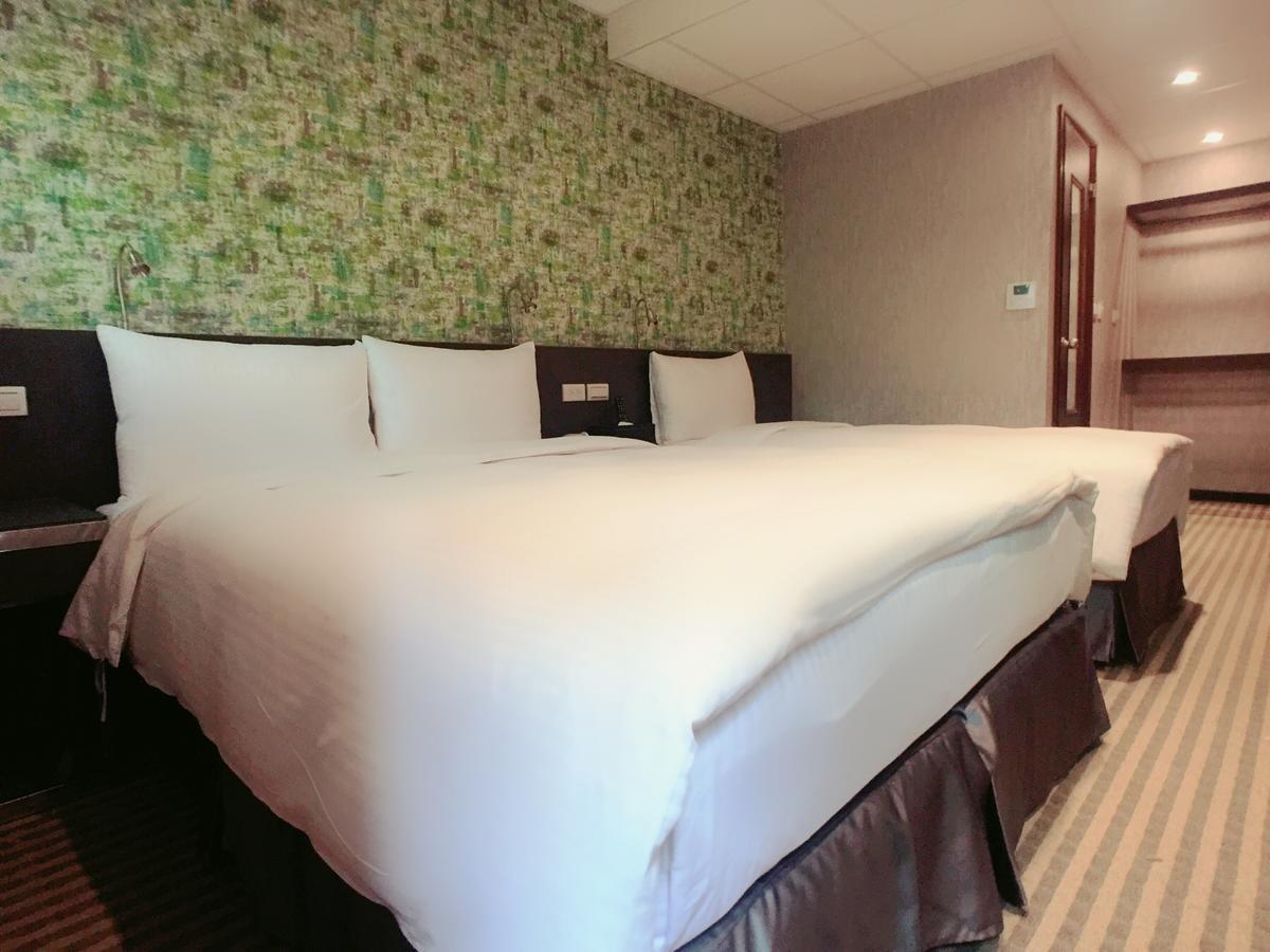 Standard Triple Room No Window