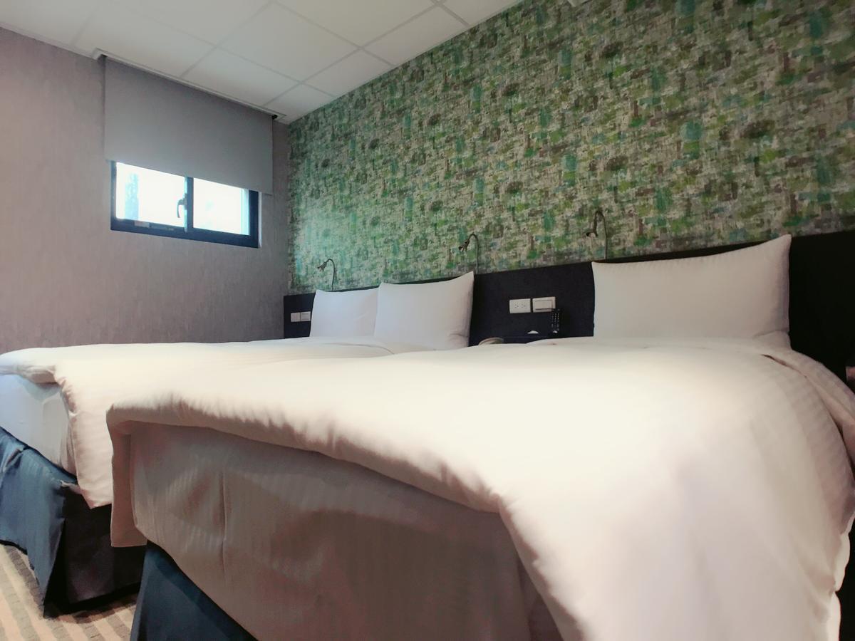 Standard Triple Room No Window