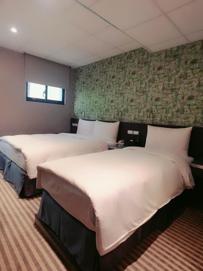 Standard Triple Room No Window