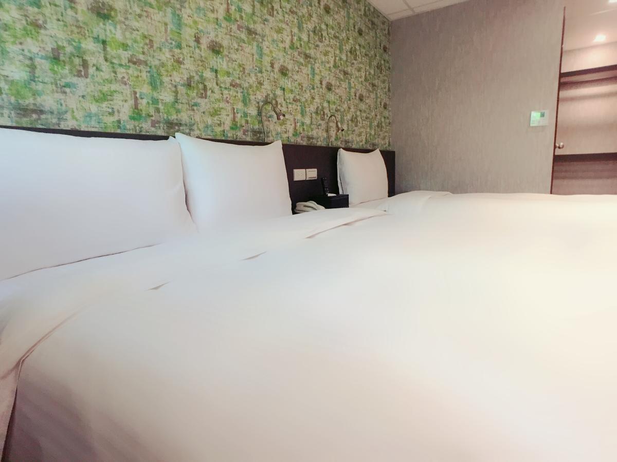 Standard Triple Room No Window