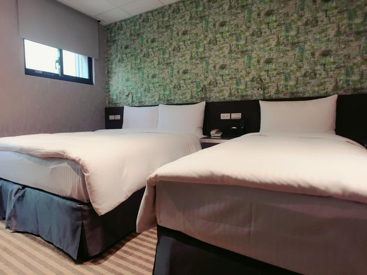 Standard Triple Room No Window