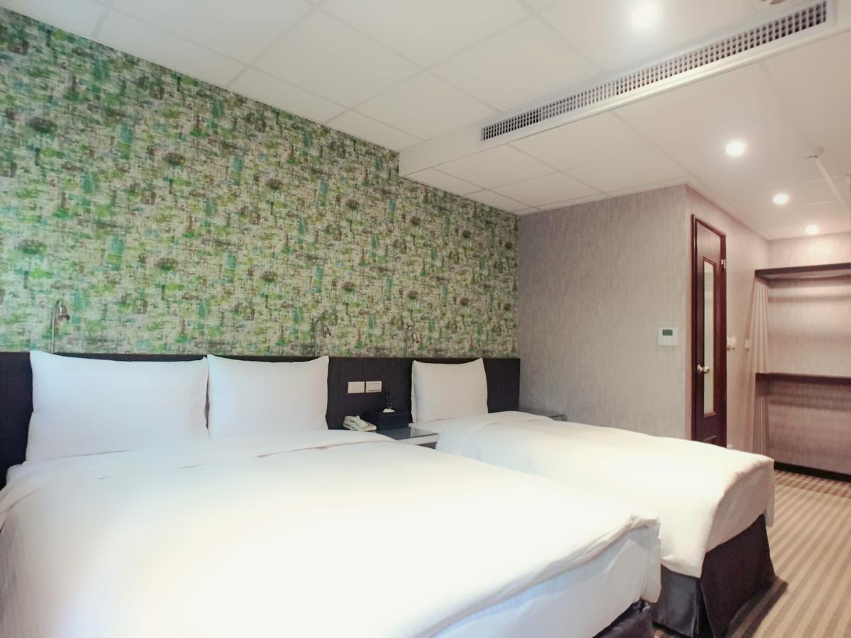 Standard Triple Room No Window