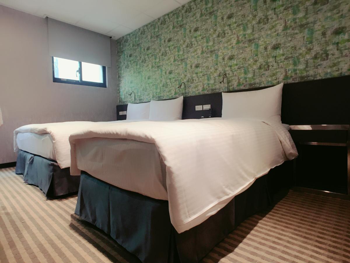 Standard Triple Room No Window