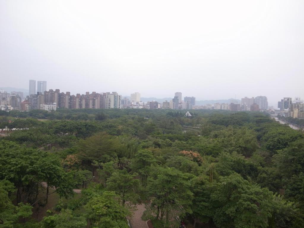 Habitación Doble Deluxe con vistas al parque