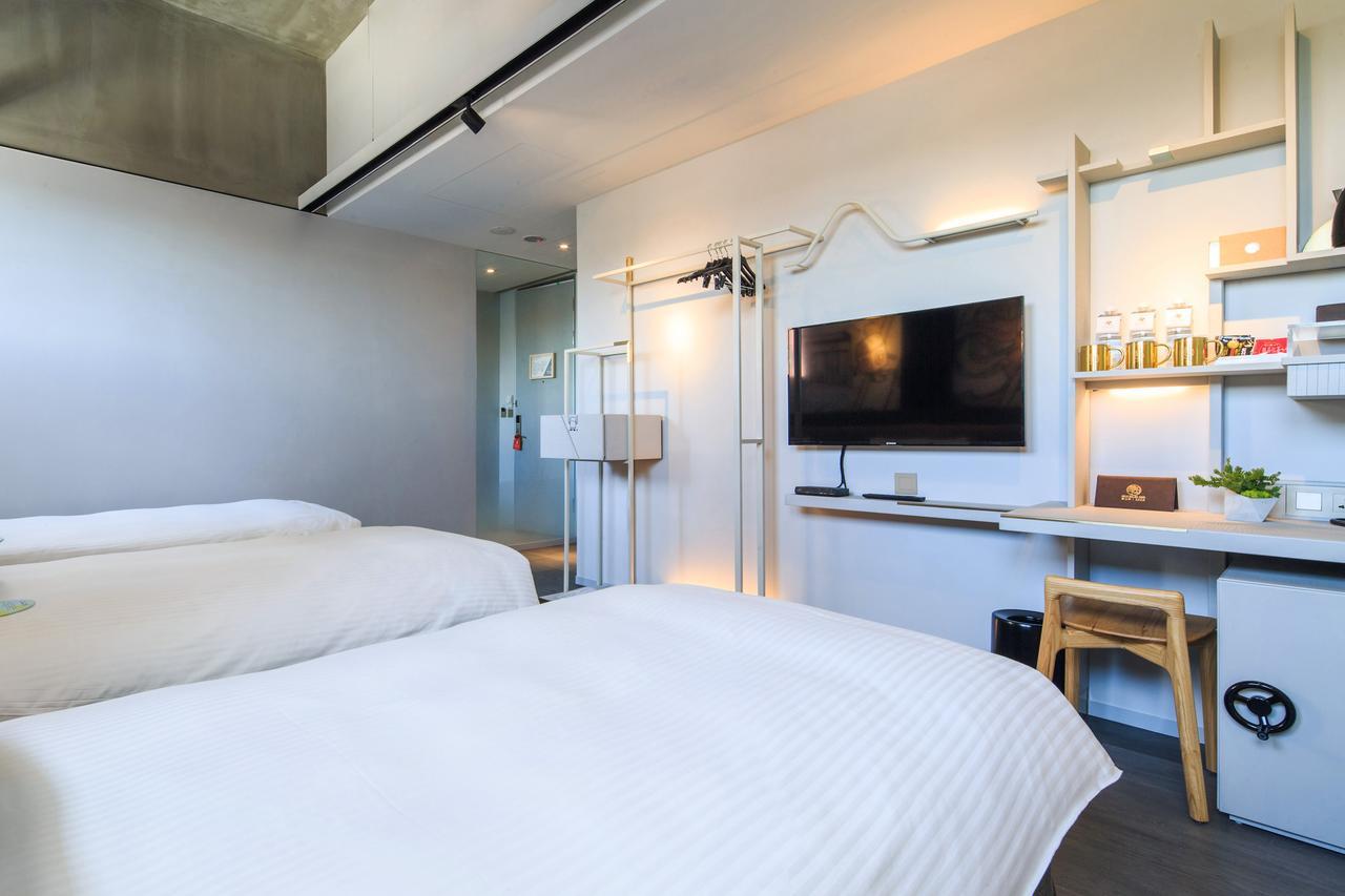 Superior Dreibettzimmer