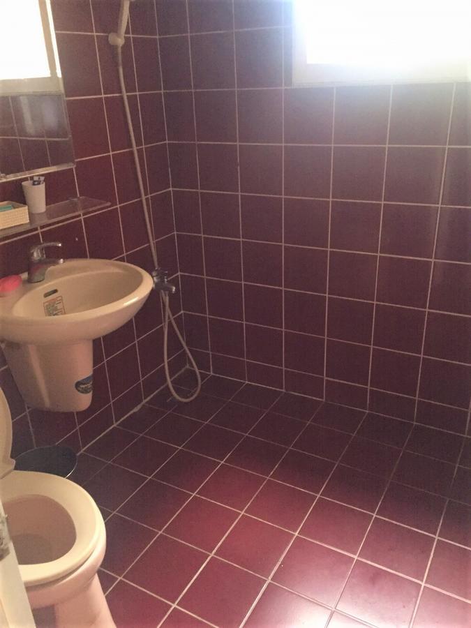 Chambre Triple - Vue sur Ville