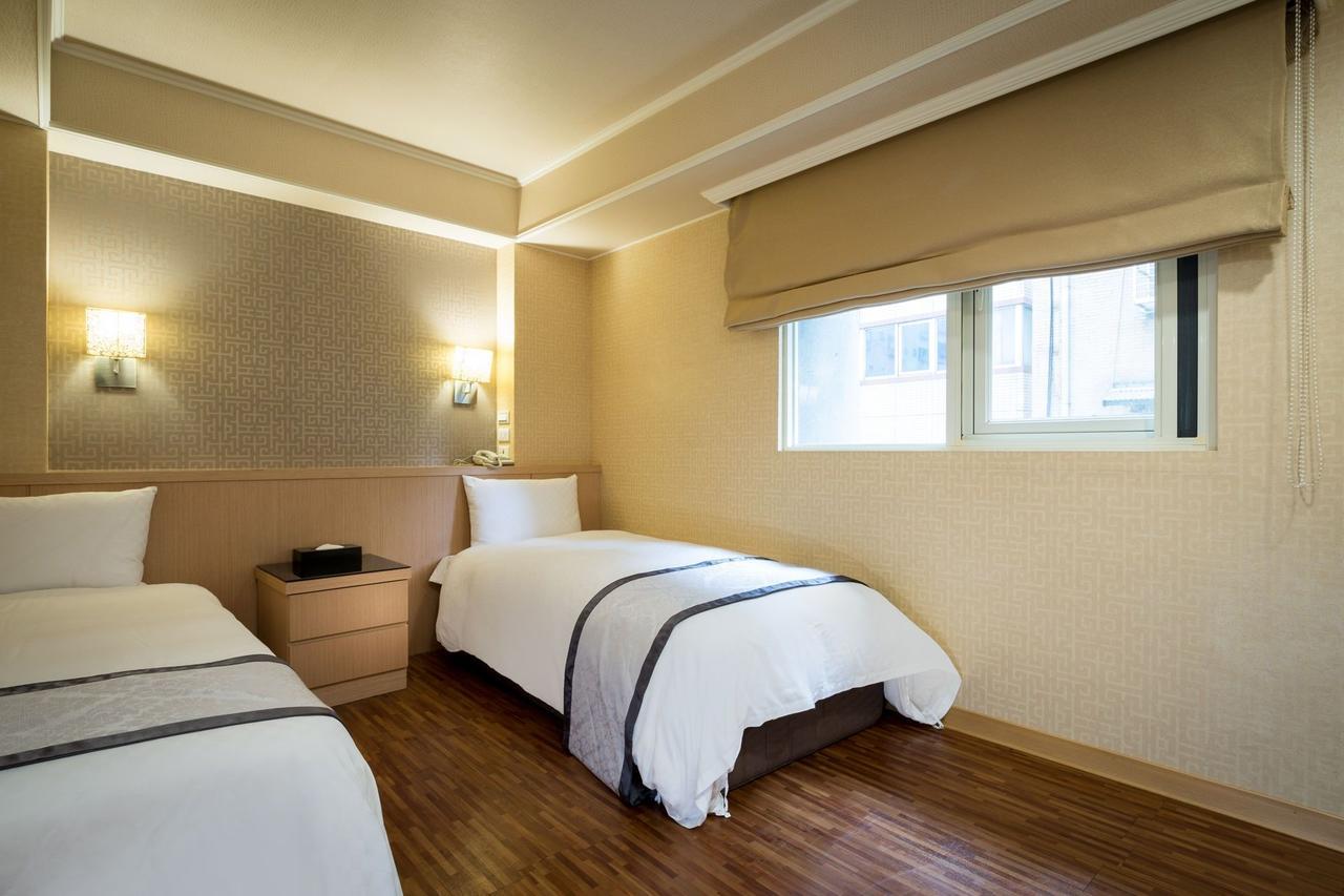 Business Zweibettzimmer
