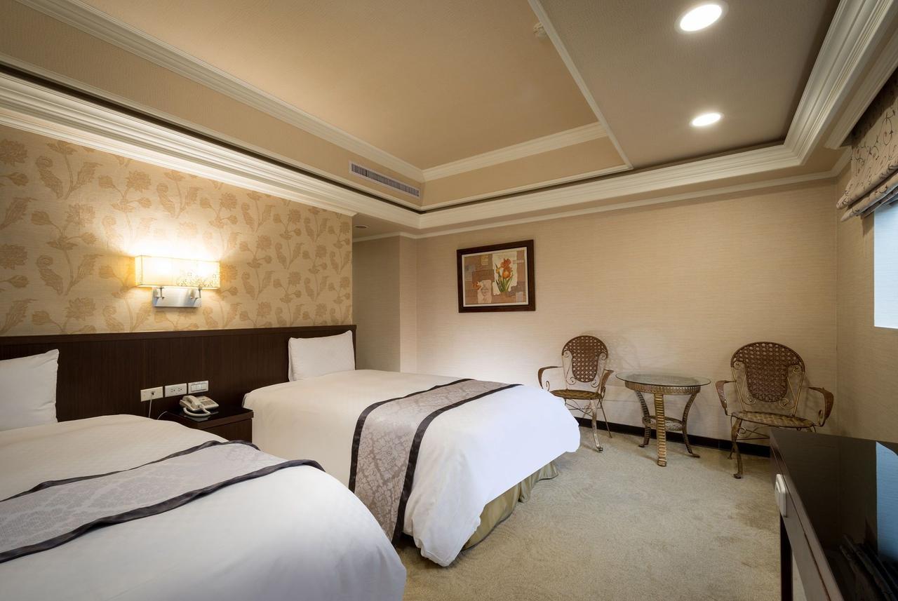 Deluxe Zweibettzimmer