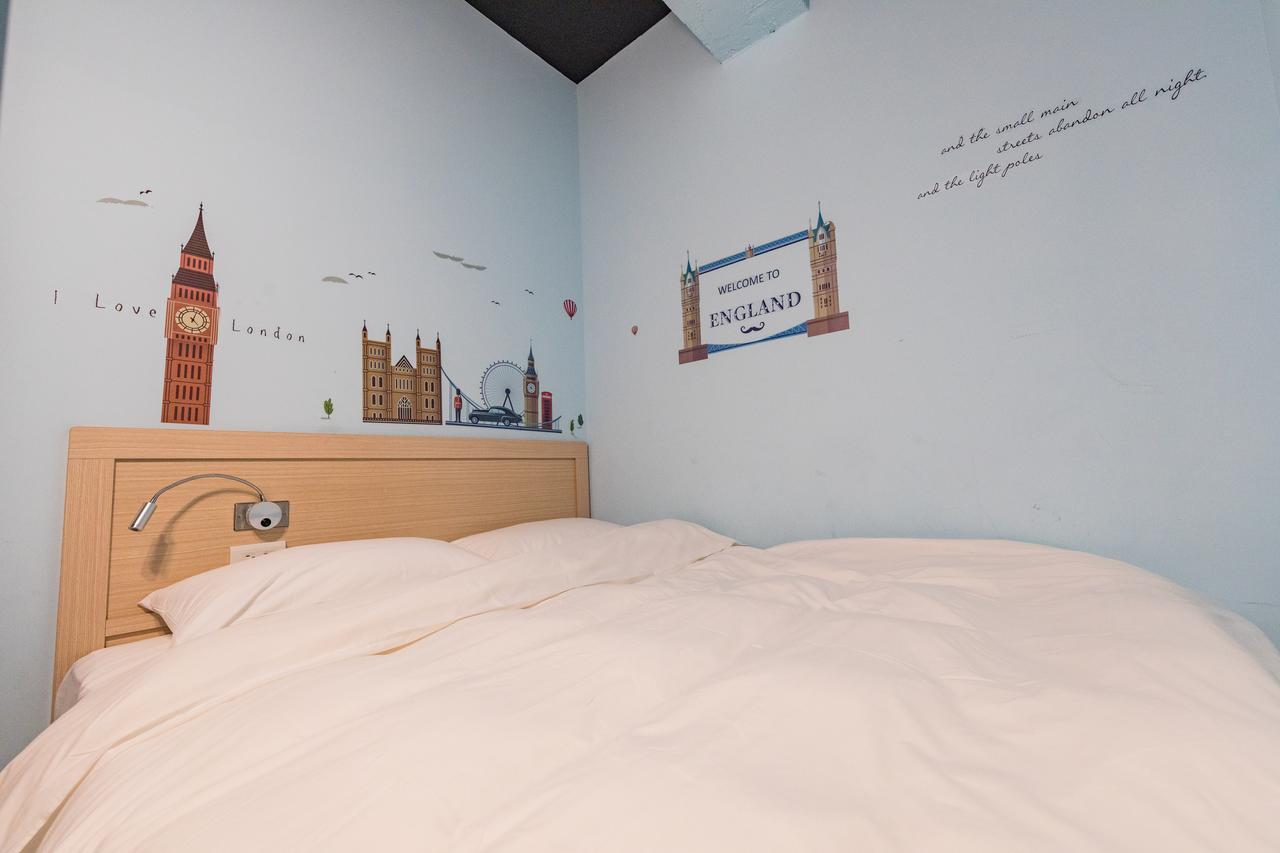 Doppelzimmer mit Gemeinschaftsbad