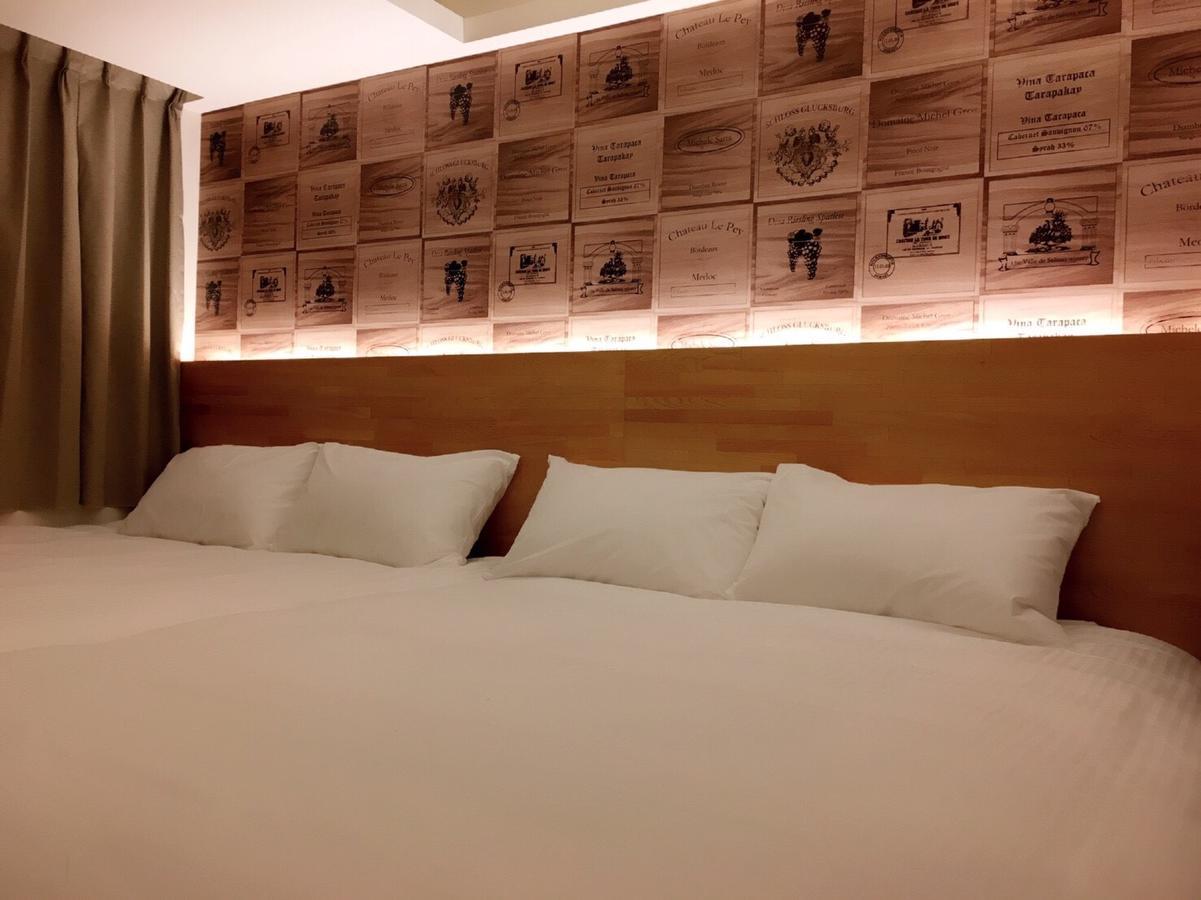 Vierbettzimmer mit Bad