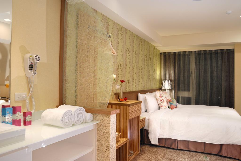 Deluxe Doppelzimmer