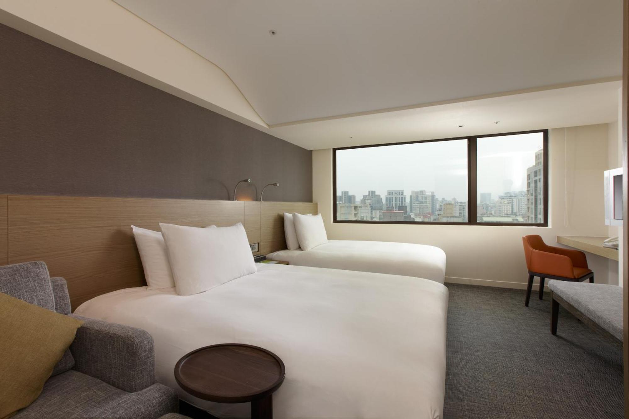 Double Room with Two Double Beds
