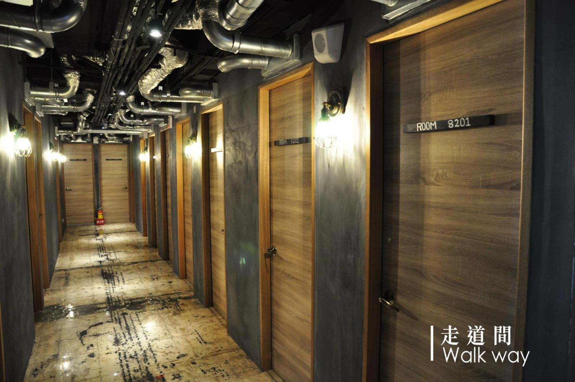 Japanese-Style Single Room with Shared Bathroom (Male only)