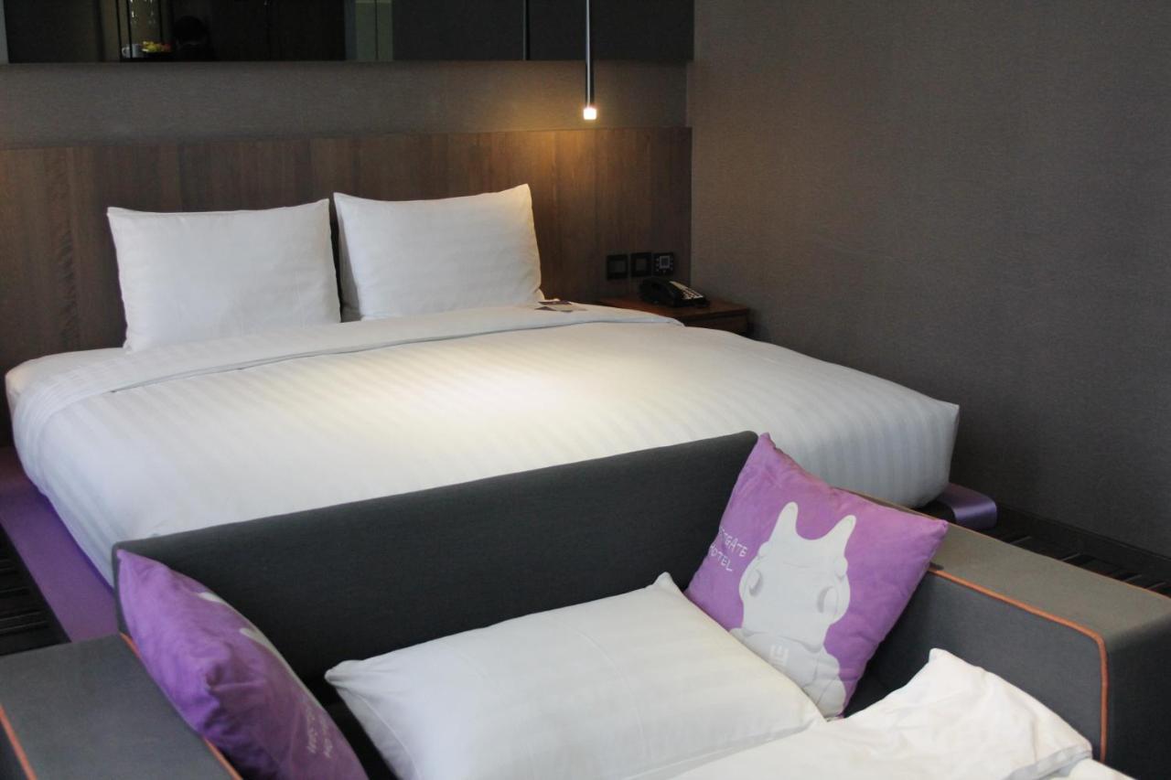 Grand Suite with 1 Double Bed & 1 Sofa Bed