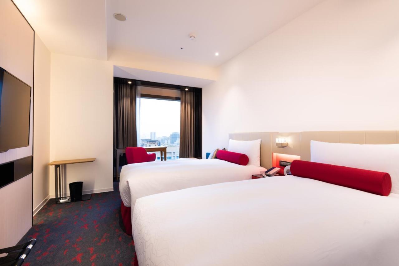 Chambre Lits Jumeaux Deluxe