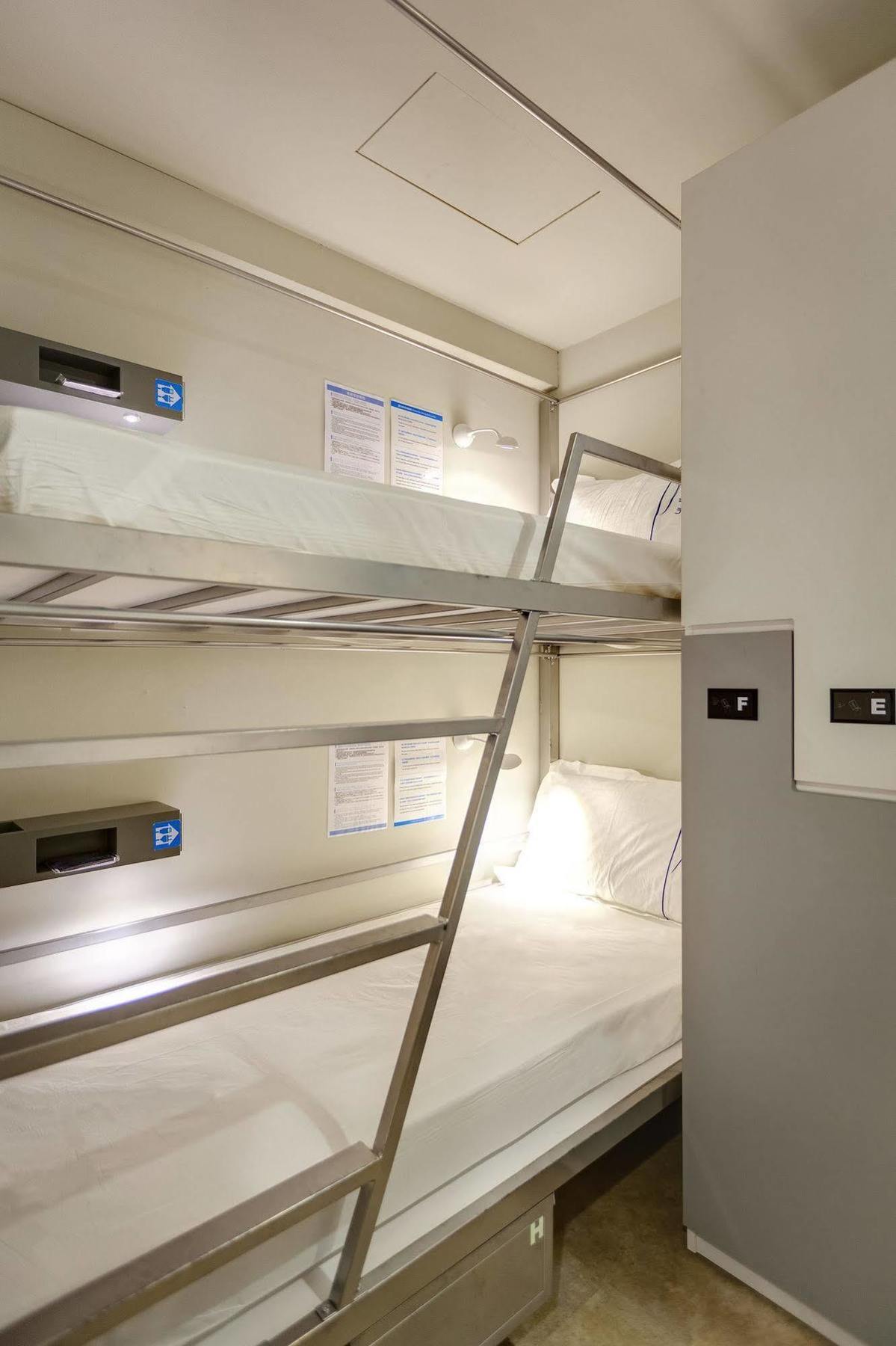 1 Single Bed Unit Female Dormitory Room
