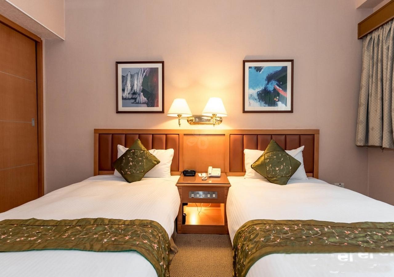 Business Double Room
