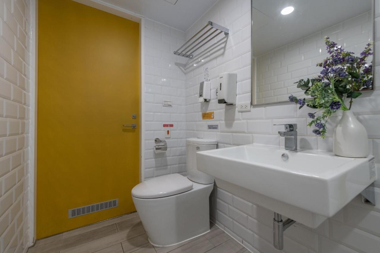 Habitación Familiar con baño compartido