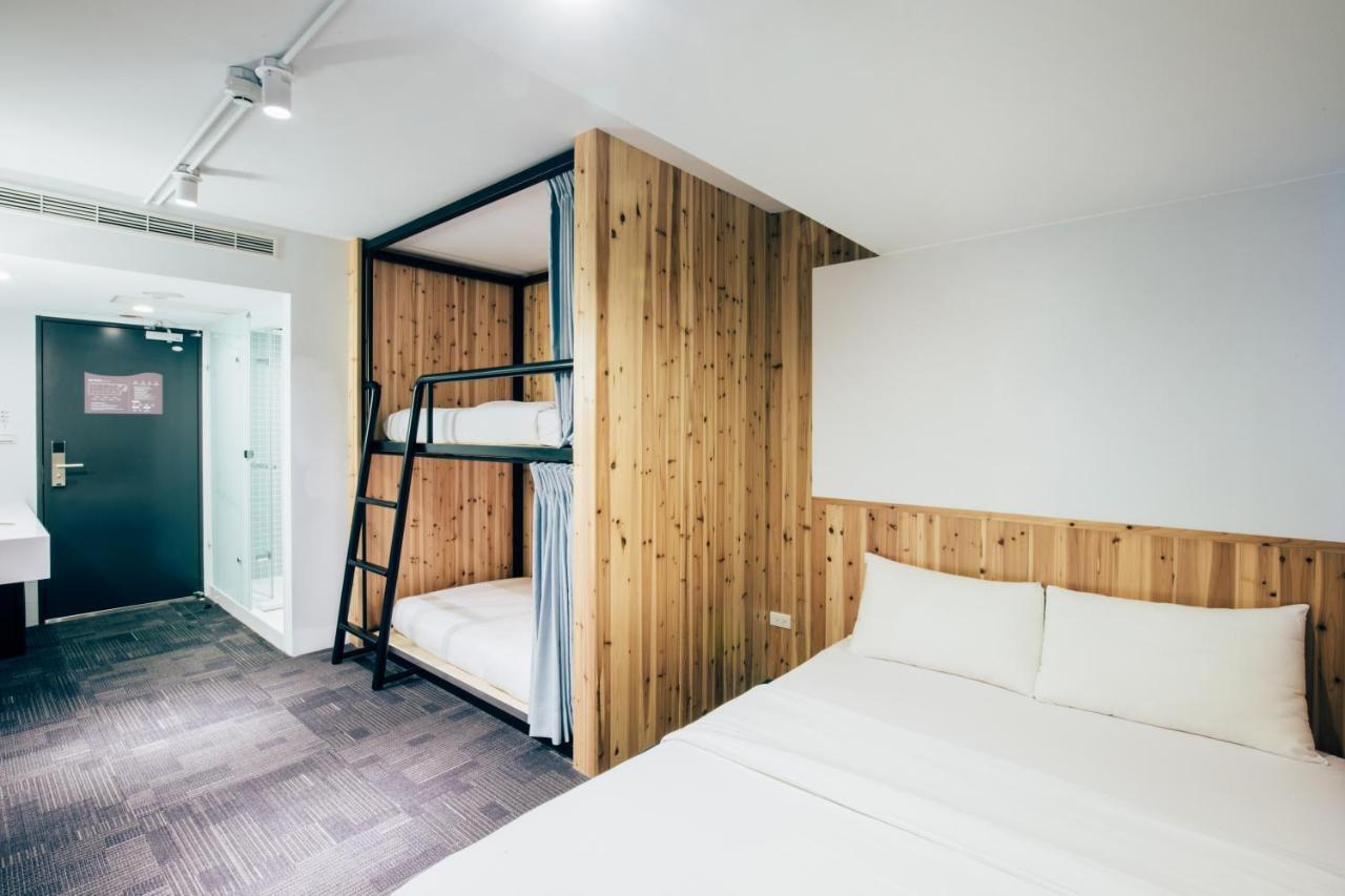 Quadruple Room with Shower