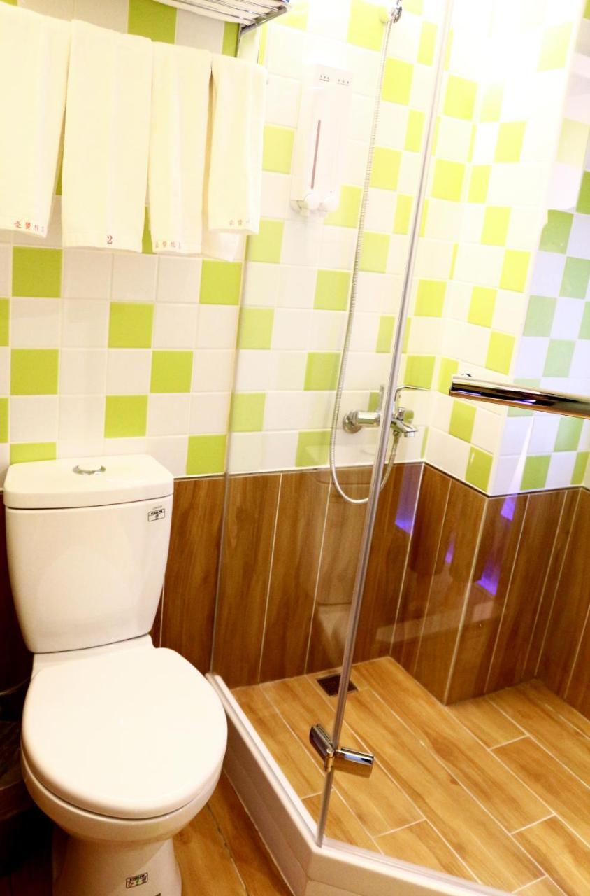 Habitación Cuádruple con baño privado