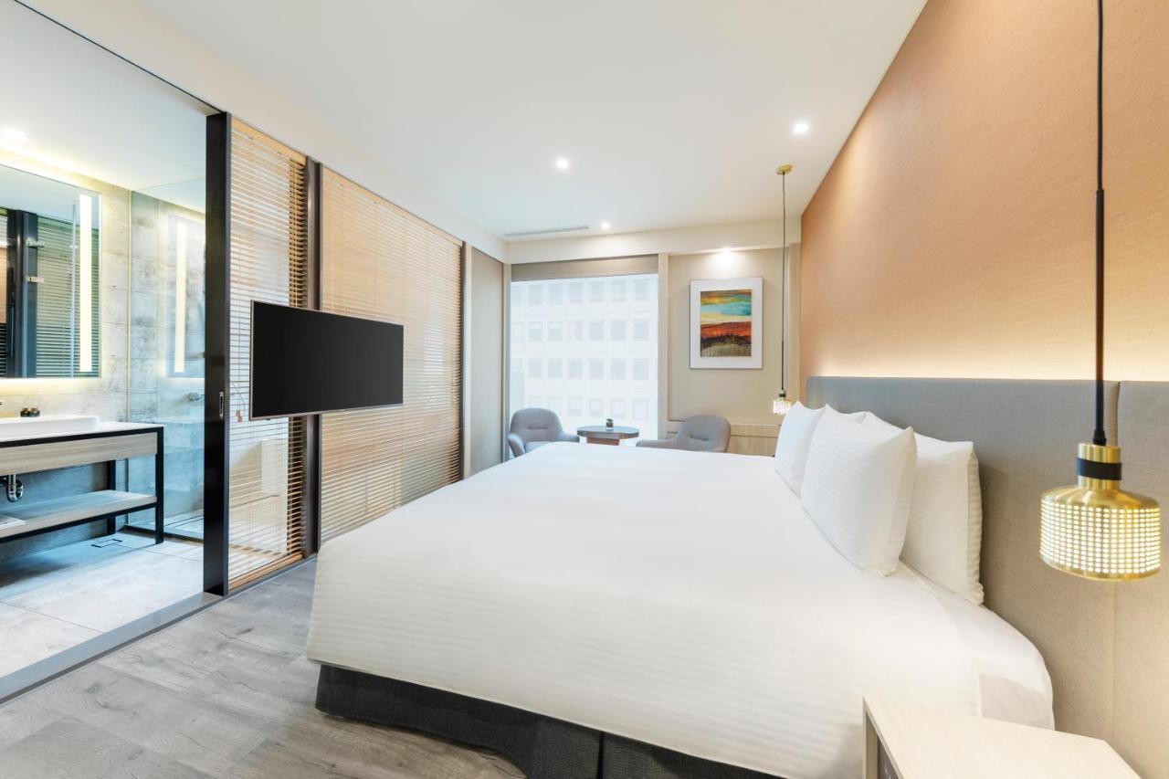 Double Room City View